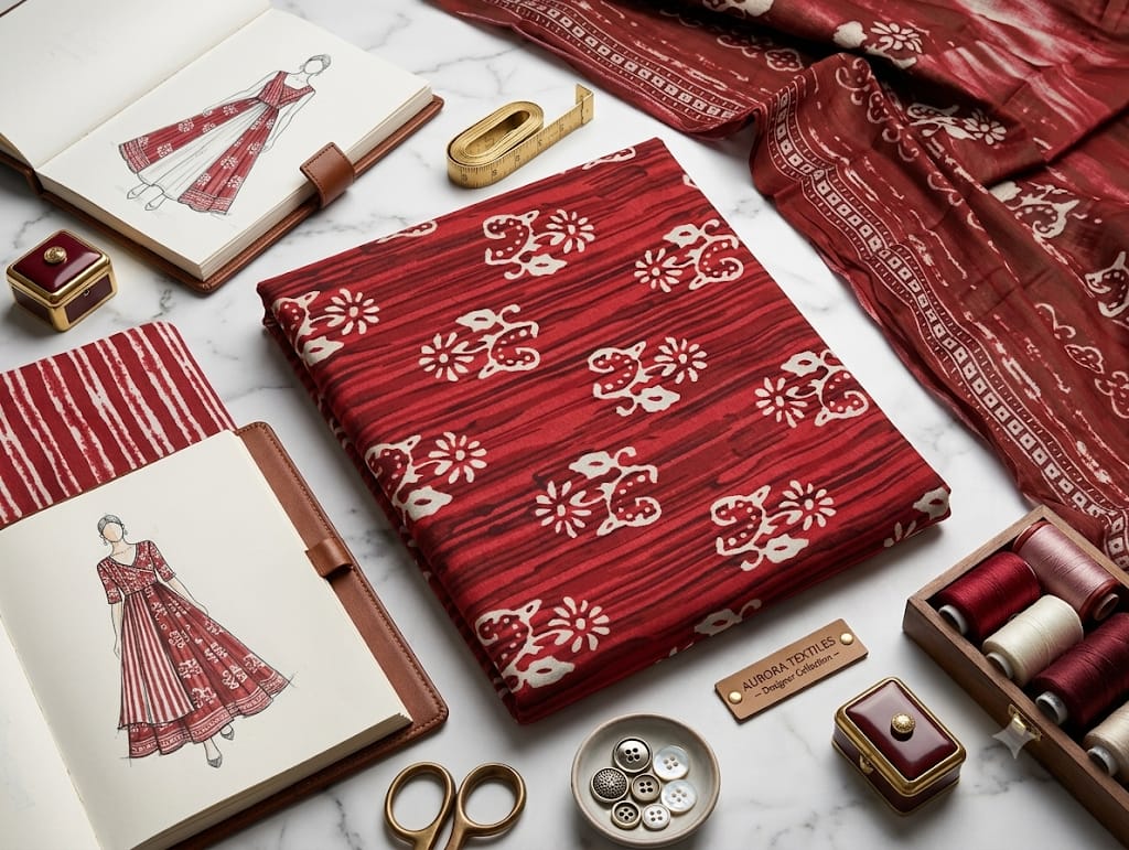 Jaipuri  design