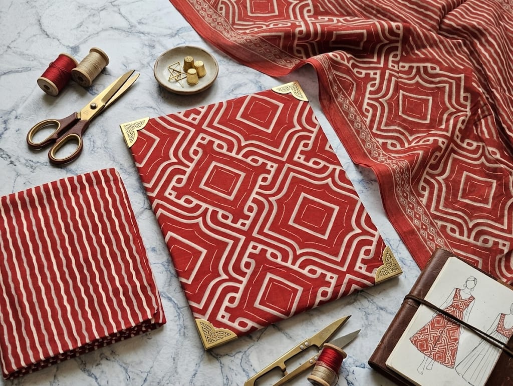 Jaipuri  design
