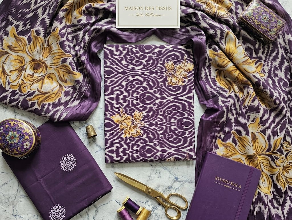 Jaipuri  design