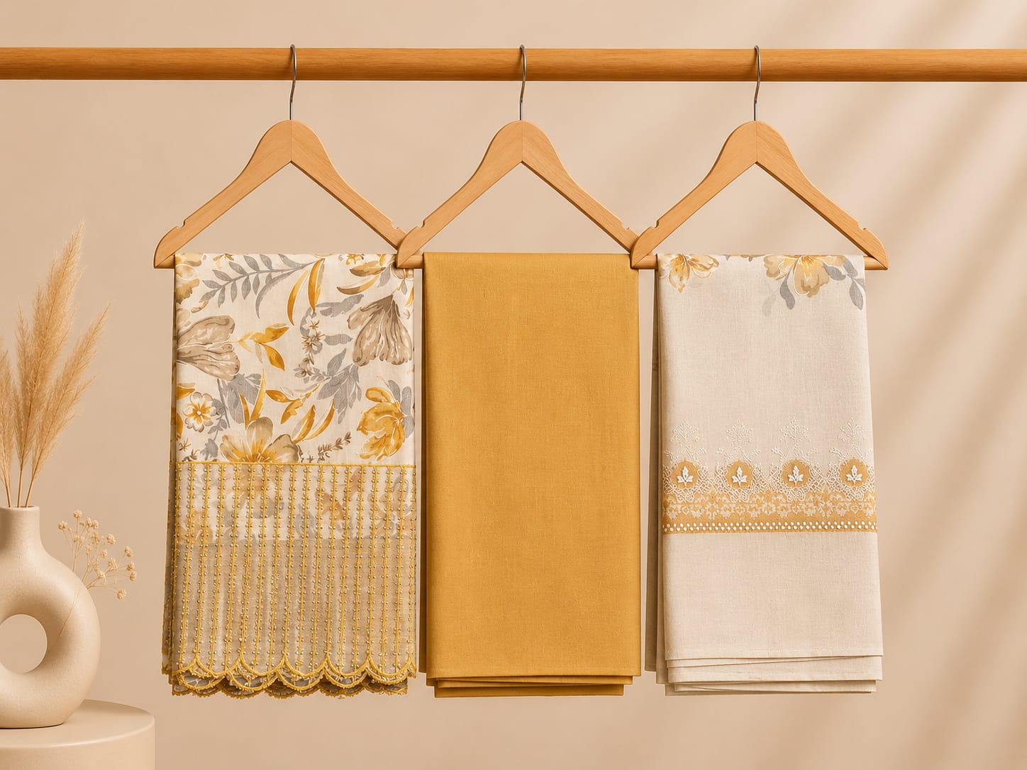 Pure cotton