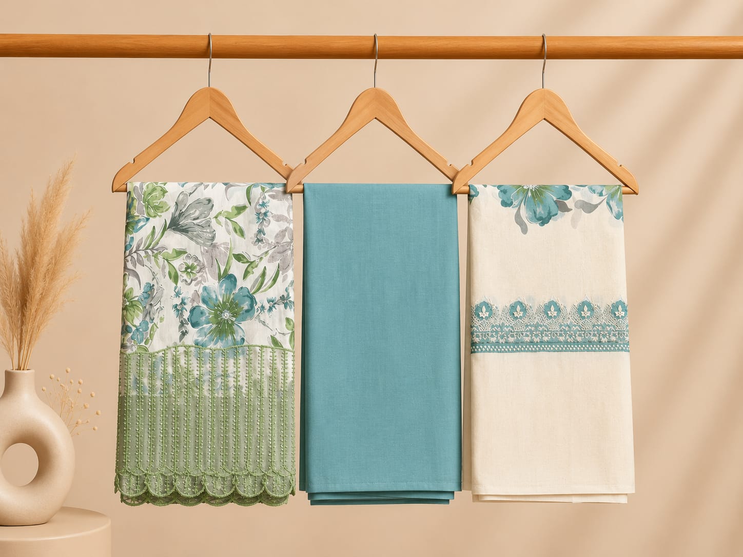 Pure cotton