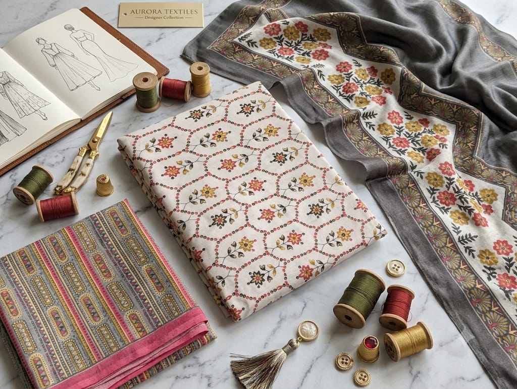 Jaipuri  design