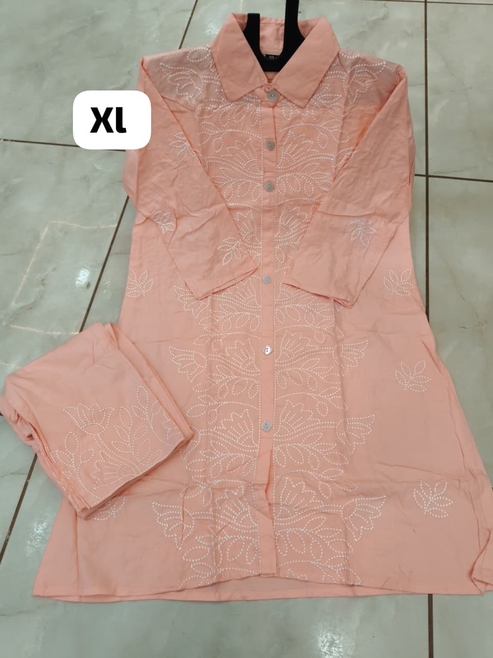 Reyon fabric