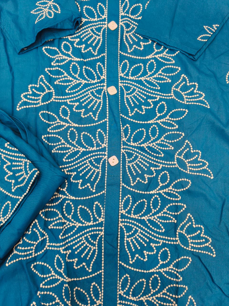 Reyon fabric