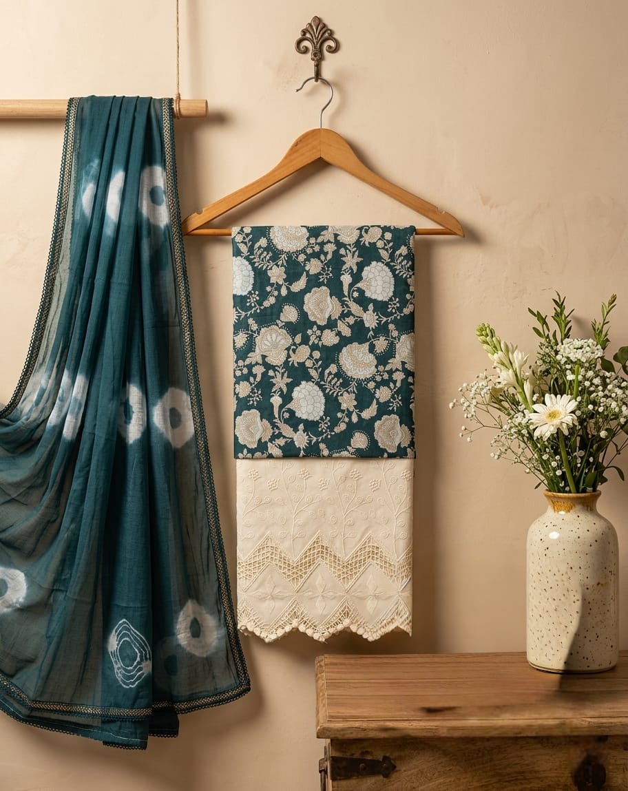Pure cambric cotton
