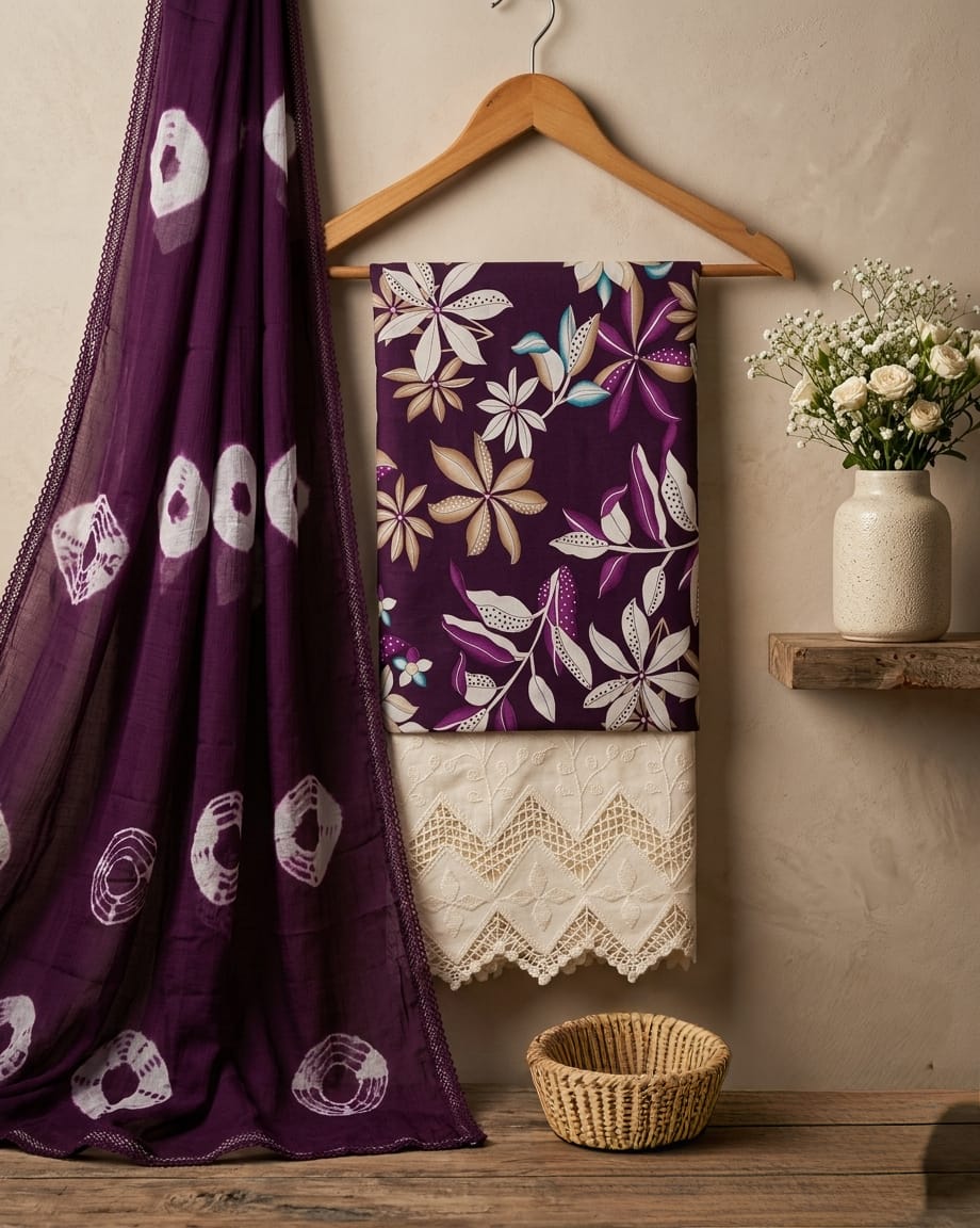Pure cambric cotton