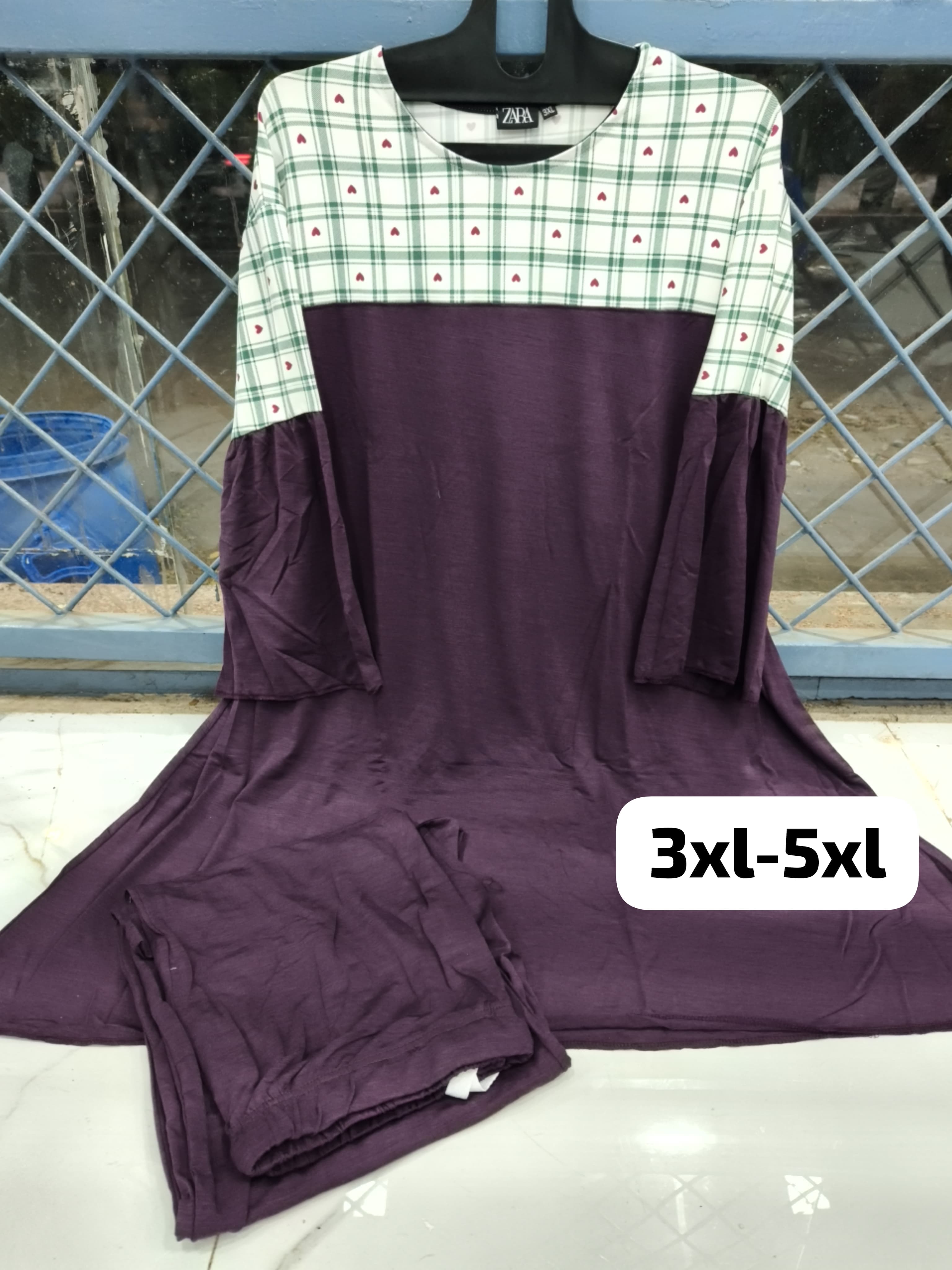 Hosiery cotton