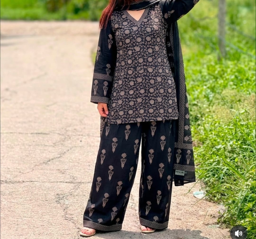 Branded Mul cotton